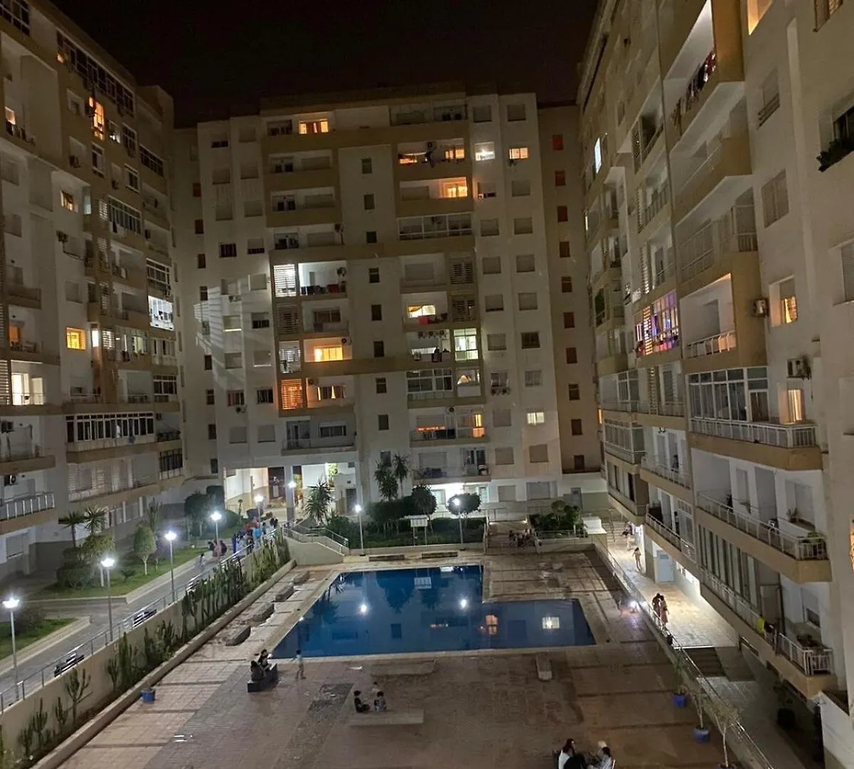 Islan Gh27 Apartment Agadir